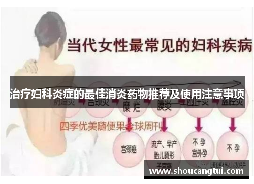 治疗妇科炎症的最佳消炎药物推荐及使用注意事项 治疗妇科炎症的最佳消炎药物推荐及使用注意事项