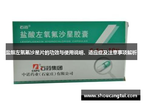 盐酸左氧氟沙星片的功效与使用说明、适应症及注意事项解析 盐酸左氧氟沙星片的功效与使用说明、适应症及注意事项解析