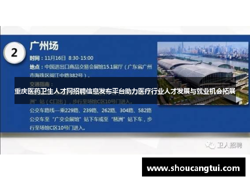 重庆医药卫生人才网招聘信息发布平台助力医疗行业人才发展与就业机会拓展 重庆医药卫生人才网招聘信息发布平台助力医疗行业人才发展与就业机会拓展